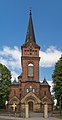 * Nomination Saint Nicholas church. Zaleszany, Subcarpathian Voivodeship, Poland. --Halavar 09:46, 4 October 2021 (UTC) * Promotion Good quality. --Ximonic 21:58, 4 October 2021 (UTC)