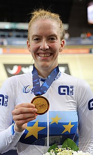 <span class="mw-page-title-main">Franziska Brauße</span> German cyclist