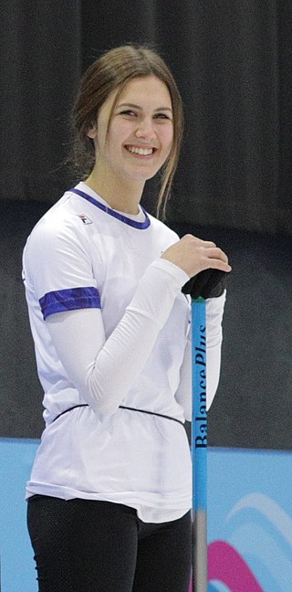 <span class="mw-page-title-main">Marta Lo Deserto</span> Italian curler