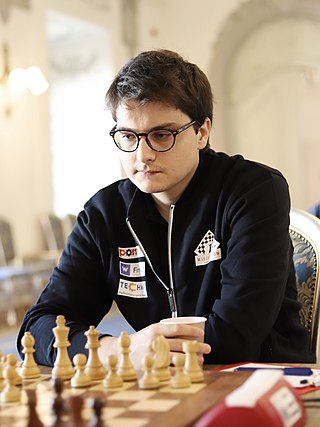 <span class="mw-page-title-main">Maxime Lagarde</span> French chess player