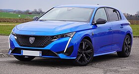 Peugeot 308 - Wikipedia