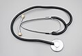 * Nomination Stethoscope --Jacek Halicki 07:26, 24 July 2023 (UTC) * Promotion  Support Good quality. --Ermell 07:56, 24 July 2023 (UTC)