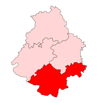 <span class="mw-page-title-main">Bhognipur Assembly constituency</span> Constituency of the Uttar Pradesh legislative assembly in India