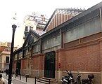 Mercado de La Libertad, Barcelona (1888-1893)
