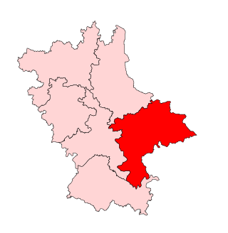 <span class="mw-page-title-main">Dariyabad Assembly constituency</span> Constituency of the Uttar Pradesh legislative assembly in India