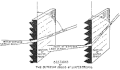 Two different prescriptions of prism tiles, showing their differing effects on the light