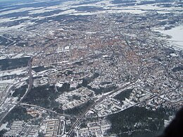 Västerås - Vizualizare