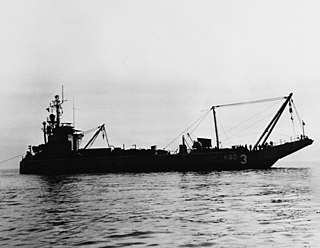 USS <i>Salvager</i>