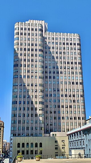 <span class="mw-page-title-main">450 Sutter Street</span> Commercial offices in San Francisco, California