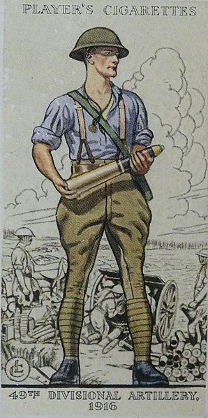 File:49th Divisional Artillery 1916.jpg