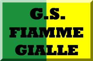 Gruppi Sportivi Fiamme Gialle Is the sports sector of the Guardia di Finanza