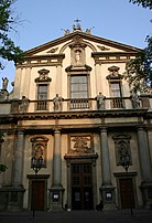 iglesia de Sant'Angelo (1552-1630)