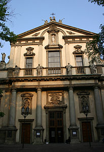 9434 - Milan - S. Angelo - Façade - photo Giovanni Dall'Orto 22-Avr-2007.jpg