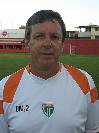 <span class="mw-page-title-main">Aírton Ravagniani</span> Brazilian footballer