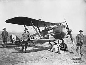 Ilustrační obrázek položky č. 68 Squadron RAF