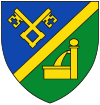 Blason de Moosbrunn