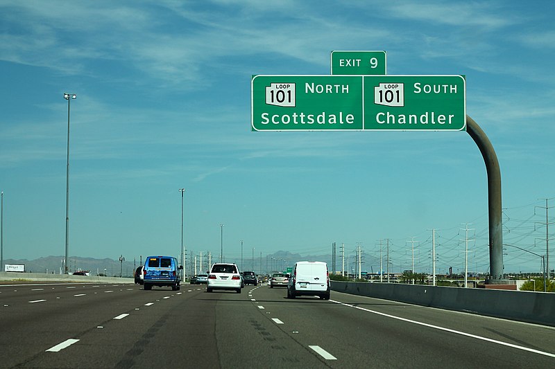 File:AZ202swRoad-Exit9-AZ101nsSign (30600054565).jpg