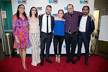 A Shared House Cast at Season 2 Sydney Premiere