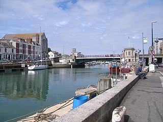 <span class="mw-page-title-main">Weymouth Harbour, Dorset</span>