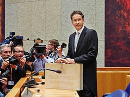 Jeroen Dijsselbloem: Jeugd, opleiding en loopbaan, Onderscheidingen, Publicaties