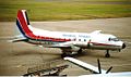 Aberdeen Airways Hawker Siddeley HS-748