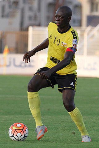 <span class="mw-page-title-main">Mouhamed Ablaye Gaye</span> Senegalese footballer