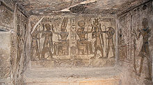 220px Abu Simbel%2C Ramesses Temple%2C chamber decoration%2C Egypt%2C Oct 2004