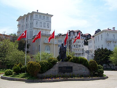 Büyükada nerede, toplu taşıma ile nasıl gidilir - Yer hakkında bilgi