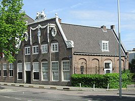 Admiraliteitslijnbaan, Oostenburgergracht 79