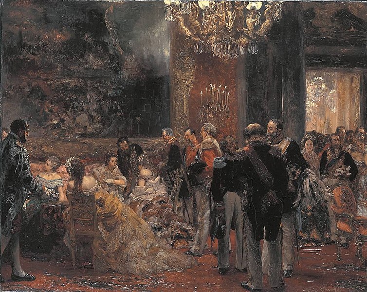 File:Adolph von Menzel - Ballpause - 9238 - Bavarian State Painting Collections.jpg