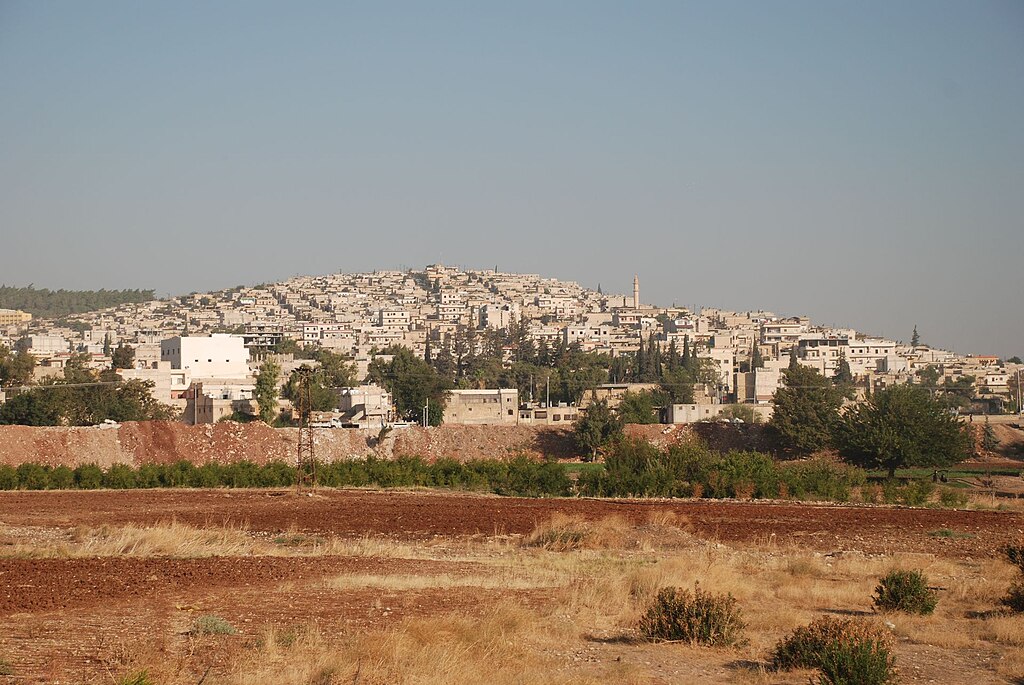 Afrin,south