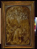 After Anthony van Dyck - St Augustine in Ecstasy, WA1855.228.jpg