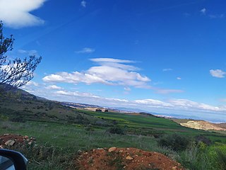 Aïn Fezza Commune and town in Tlemcen Province, Algeria