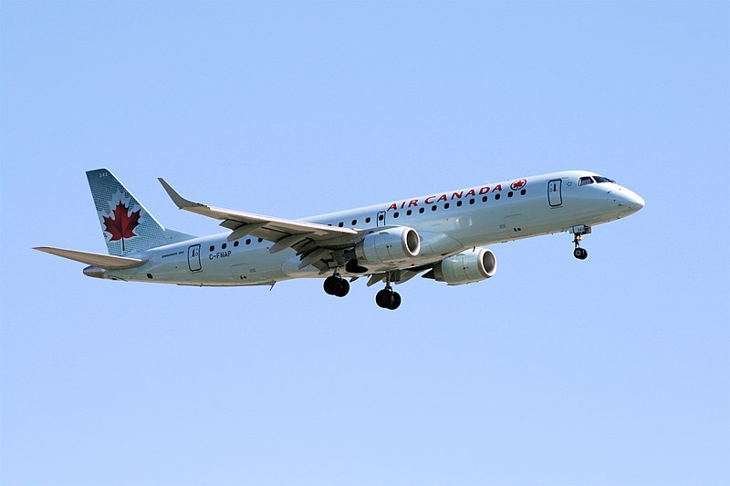 File:Air-Canada-Embraer-190-YVR.jpg