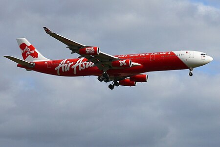 Air Asia X Airbus A340-300.jpg