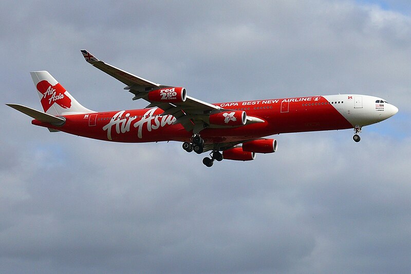 File:Air Asia X Airbus A340-300.jpg