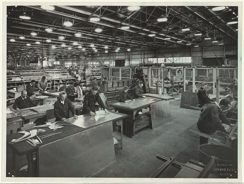 File:Aircraft factory, Chullora (8496446988).jpg