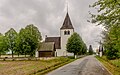 * Nomination Akebäck Church is a medieval church in Akebäck on the island of Gotland, Sweden. --ArildV 19:03, 7 November 2023 (UTC) * Promotion  Support Good quality. --Giles Laurent 07:55, 8 November 2023 (UTC)