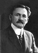 Albert Michelson, fizician germano-american, laureat Nobel
