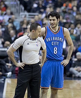 Anschauliches Bild des Artikels Álex Abrines