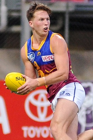 <span class="mw-page-title-main">Alex Witherden</span> Australian rules footballer