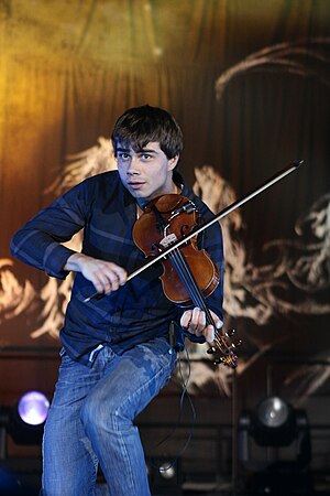 Alexander Rybak 2009 10 06 7.JPG