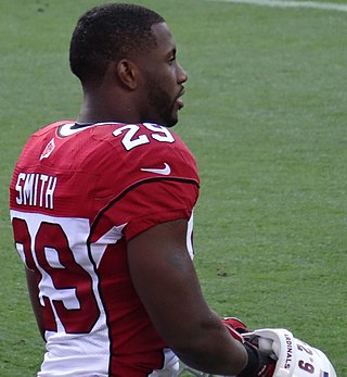 <span class="mw-page-title-main">Alfonso Smith</span> American football player (born 1987)