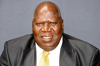 <span class="mw-page-title-main">Moses Ali</span> Ugandan lawyer, politician and retired general