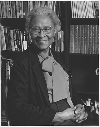 <span class="mw-page-title-main">Eloise Alma Flagg</span> First African American woman principal in Newark