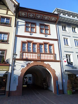 Alte Metzig Museum