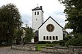 Die evangelische Kirche in Altenbeken