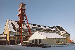 <span class="mw-page-title-main">Ore Mountain Mining Region</span> Industrial heritage location