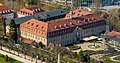 * Nomination Old hospital in Bamberg, aerial view. Today it houses the Residenzschloss Hotel. --Ermell 08:58, 9 April 2023 (UTC) * Promotion  Support Good quality. --Scotch Mist 10:31, 9 April 2023 (UTC)