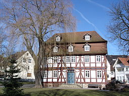 Altes Rathaus Bebra